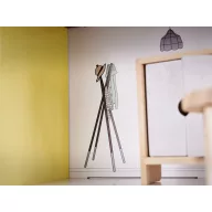 Lantoska XXL fa babaház kiegészítőkkel –70 cm