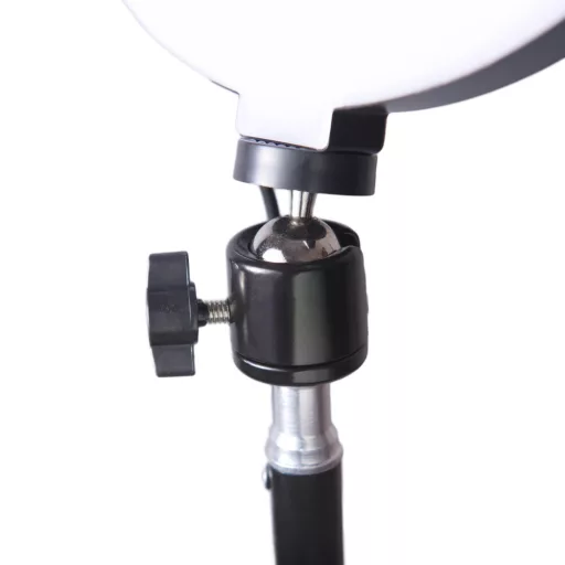 Lantoska 60W-os LED szelfi és smink gyűrű állvánnyal