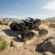   Lantoska 4x4 meghajtású távirányítós terepjáró - akkumulátoros