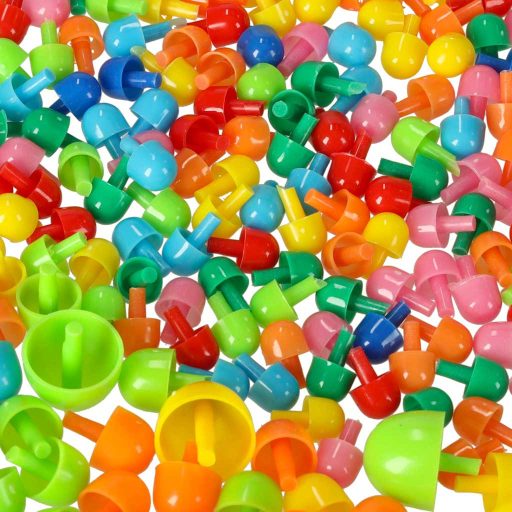 Lantoska gomb kirakó 296 db-os puzzle