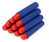 Lantoska Nerf kompatibilis töltények – 10 db-os lövedékkészlet