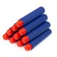 Lantoska Nerf kompatibilis töltények – 10 db-os lövedékkészlet