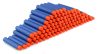 Lantoska Nerf kompatibilis töltények – 10 db-os lövedékkészlet