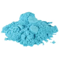 Lantoska kinetikus homok 1 kg - kék