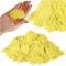 Lantoska kinetikus homok 1 kg - sárga