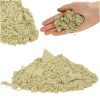 Lantoska kinetikus homok 1 kg - bézs