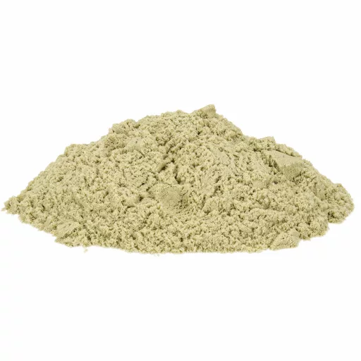Lantoska kinetikus homok 1 kg - bézs