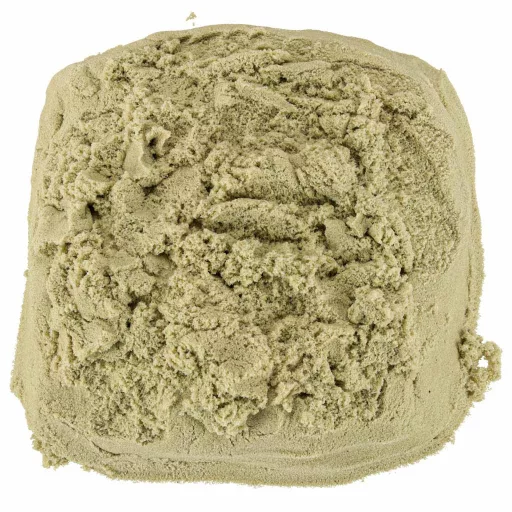Lantoska kinetikus homok 1 kg - bézs