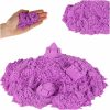 Lantoska kinetikus homok 1 kg - lila