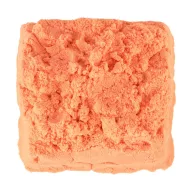 Lantoska kinetikus homok 1 kg - narancssárga
