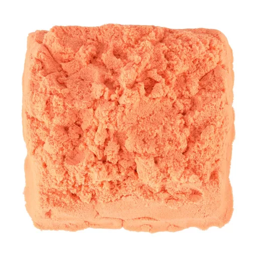 Lantoska kinetikus homok 1 kg - narancssárga