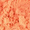 Lantoska kinetikus homok 1 kg - narancssárga