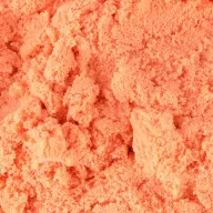 Lantoska kinetikus homok 1 kg - narancssárga
