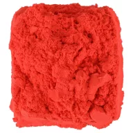 Lantoska kinetikus homok 1 kg - piros