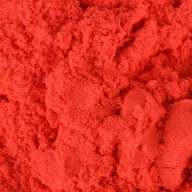 Lantoska kinetikus homok 1 kg - piros