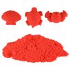 Lantoska kinetikus homok 1 kg - piros
