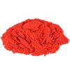 Lantoska kinetikus homok 1 kg - piros