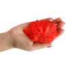 Lantoska kinetikus homok 1 kg - piros