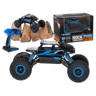   Lantoska RC 2,4 GHz távirányítós terepjáró 4x4 - akkumulátoros
