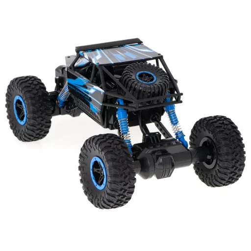 Lantoska RC 2,4 GHz távirányítós terepjáró 4x4 - akkumulátoros