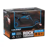   Lantoska RC 2,4 GHz távirányítós terepjáró 4x4 - akkumulátoros