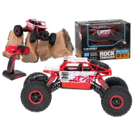   Lantoska RC 2,4 GHz távirányítós terepjáró 4x4 - akkumulátoros