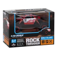   Lantoska RC 2,4 GHz távirányítós terepjáró 4x4 - akkumulátoros