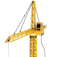 Lantoska 4 csatornás távirányítós daru - 128 cm 