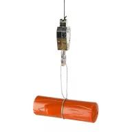 Lantoska 4 csatornás távirányítós daru - 128 cm 