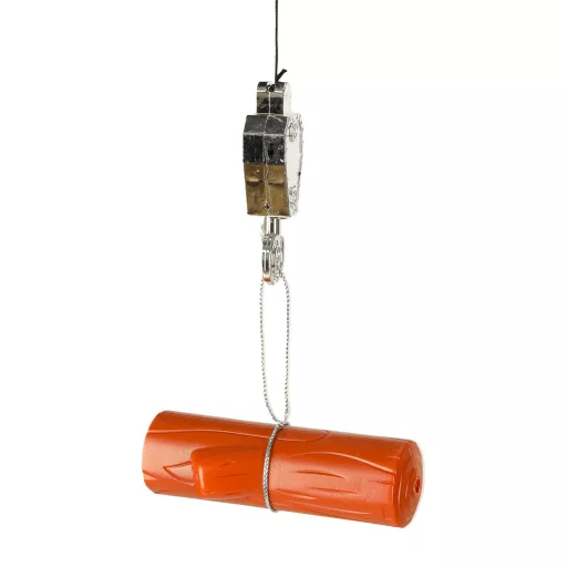 Lantoska 4 csatornás távirányítós daru - 128 cm 