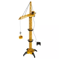 Lantoska 4 csatornás távirányítós daru - 128 cm 