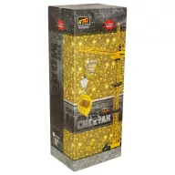 Lantoska 4 csatornás távirányítós daru - 128 cm 