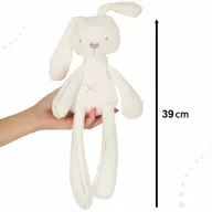 Lantoska XXL plüss nyuszi  - 54 cm