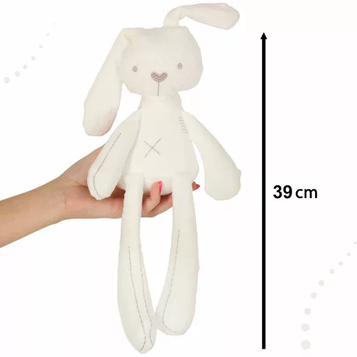 Lantoska XXL plüss nyuszi  - 54 cm
