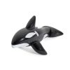 Felfújható kardszárnyú delfin fogantyúval 203×102 cm