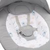NEW BABY intelligens rezgő babahinta és pihenőszék