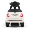 Bébitaxi Fiat 500 – interaktív kormánnyal és tárolóhellyel
