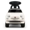 Bébitaxi Fiat 500 – interaktív kormánnyal és tárolóhellyel