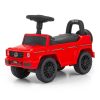 Bébitaxi Mercedes G350d – interaktív kormánnyal és tárolóhellyel