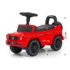 Bébitaxi Mercedes G350d – interaktív kormánnyal és tárolóhellyel