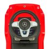 Bébitaxi Mercedes G350d – interaktív kormánnyal és tárolóhellyel