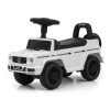 Bébitaxi Mercedes G350d - interaktív kormánnyal és tárolóhellyel