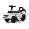 Bébitaxi Mercedes G350d - interaktív kormánnyal és tárolóhellyel