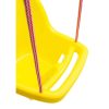 Gyermekhinta magas háttámlával - 30 kg-ig