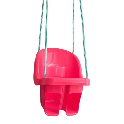 Gyermekhinta magas háttámlával - 30 kg-ig