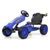 Pedálos gyerek gokart – Rocket