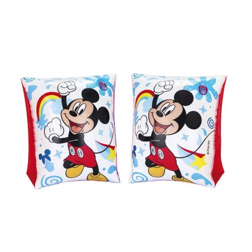 Felfújható karúszók – Mickey egér mintás 23×15 cm