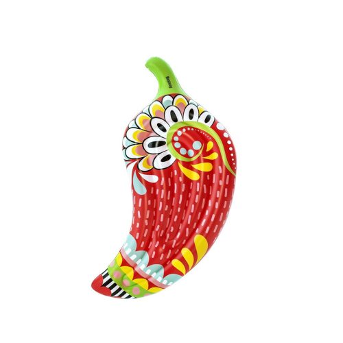 Felfújható matrac – paprika mintás 195×99 cm