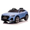 Elektromos autó Audi Q4 e-tron sportback – távirányítós, LED világítással