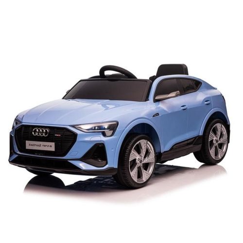 Elektromos autó Audi Q4 e-tron sportback – távirányítós, LED világítással